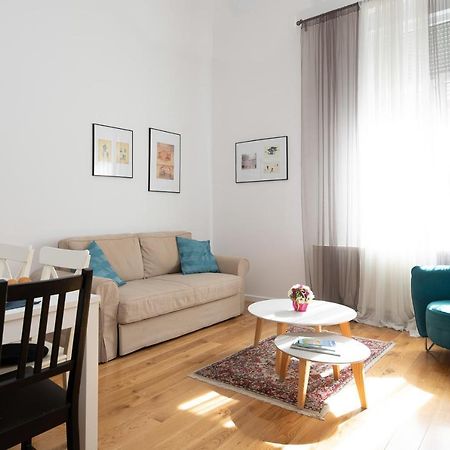 Appartamento Modern Duplex Near Park Zrinjevac And Main Square Zagabria Esterno foto